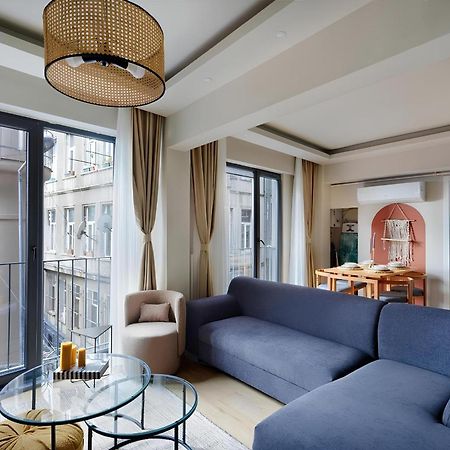 By Abraham Galata Apartment Istanbul Exterior foto