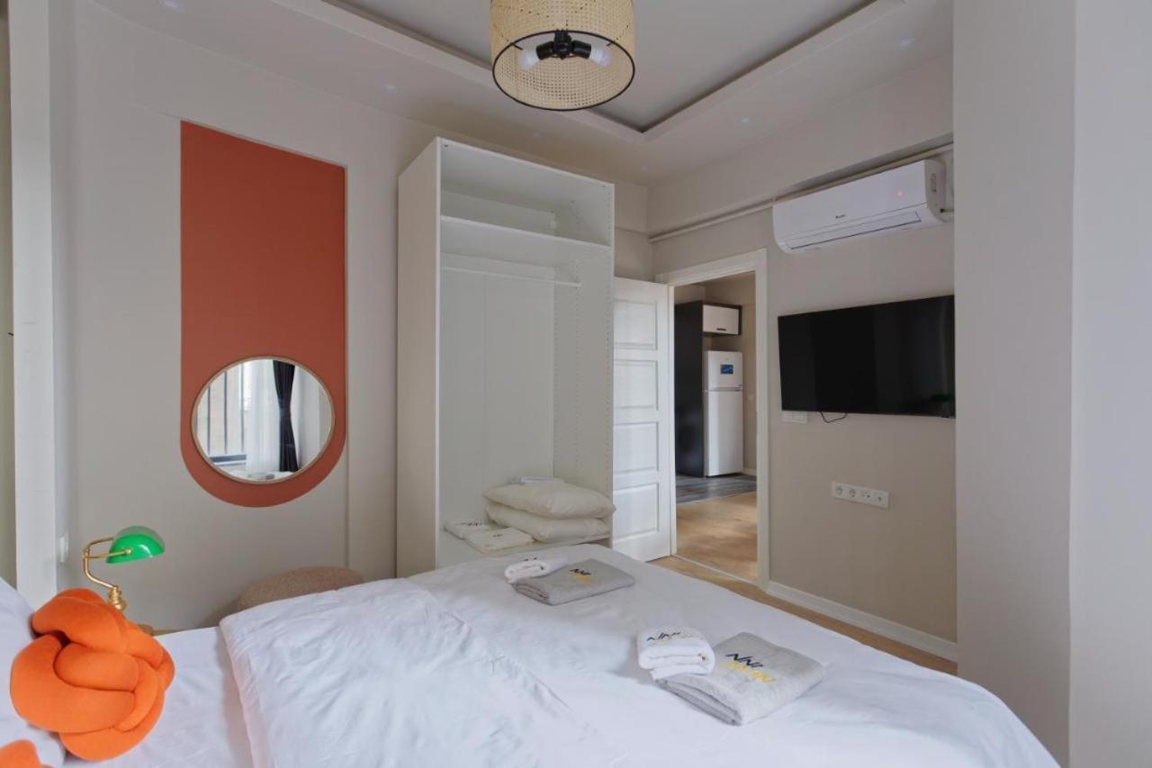 By Abraham Galata Apartment Istanbul Exterior foto