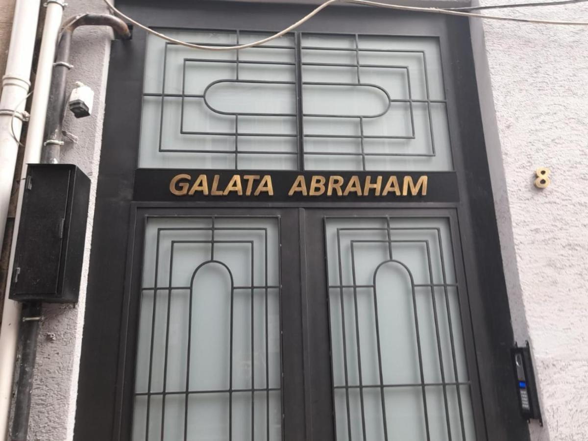 By Abraham Galata Apartment Istanbul Exterior foto