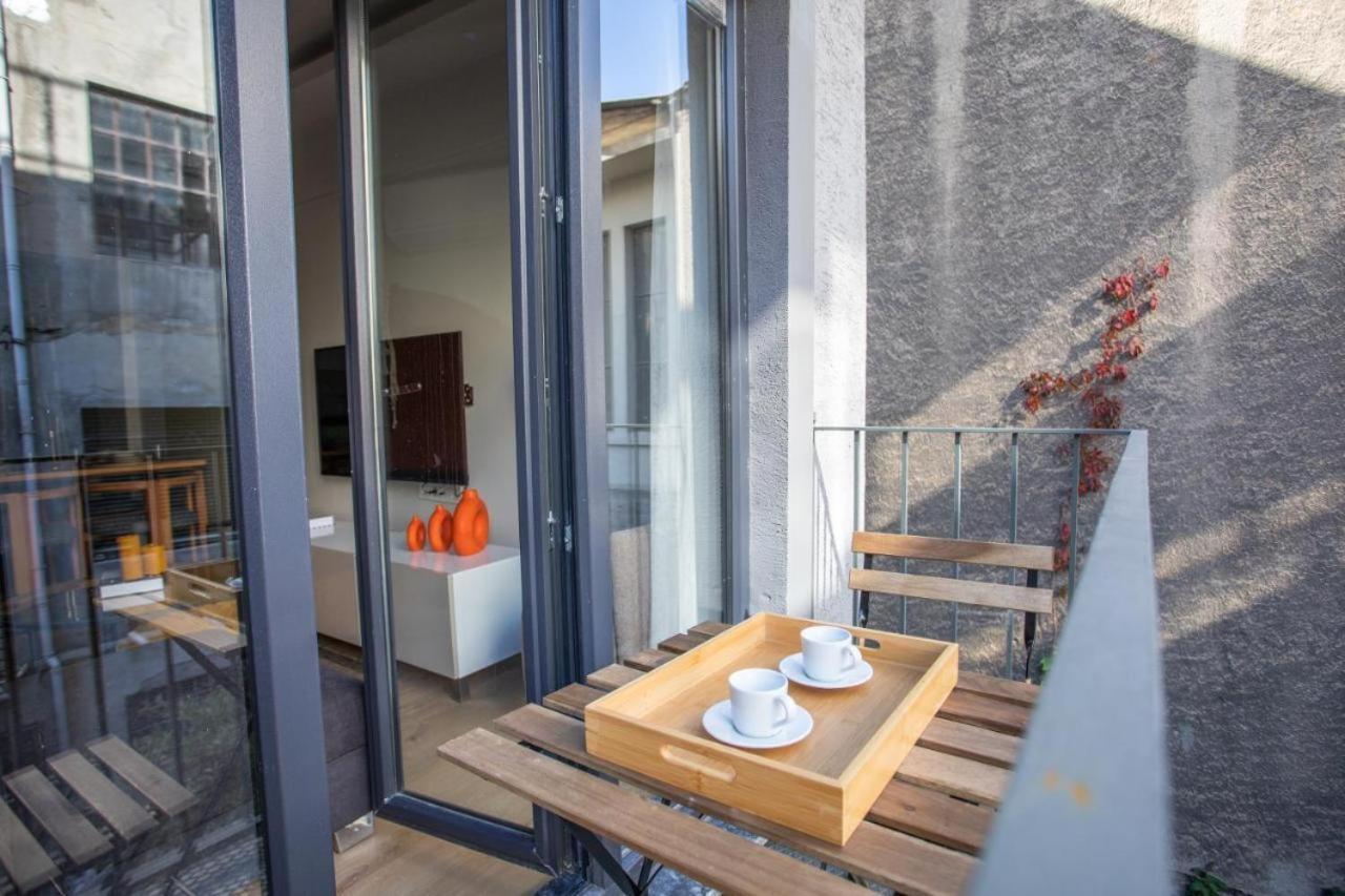 By Abraham Galata Apartment Istanbul Exterior foto