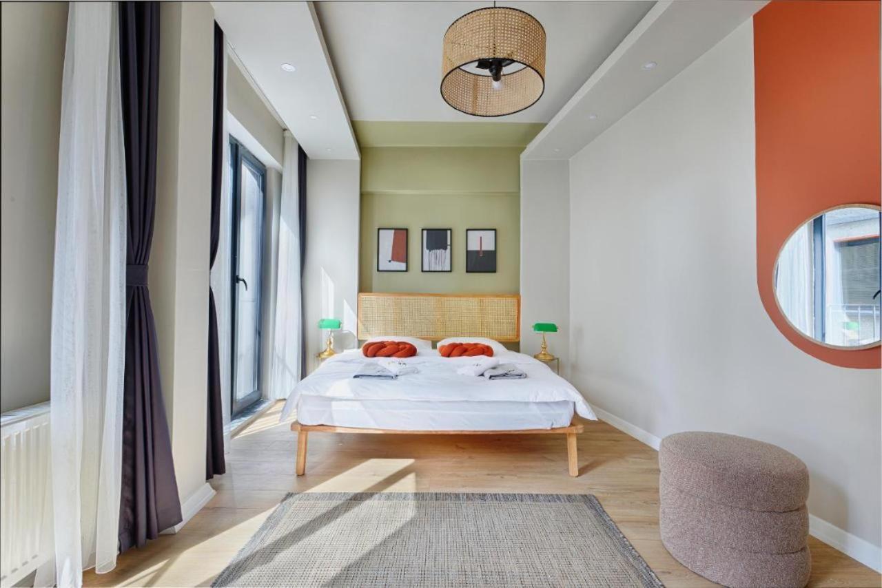 By Abraham Galata Apartment Istanbul Exterior foto