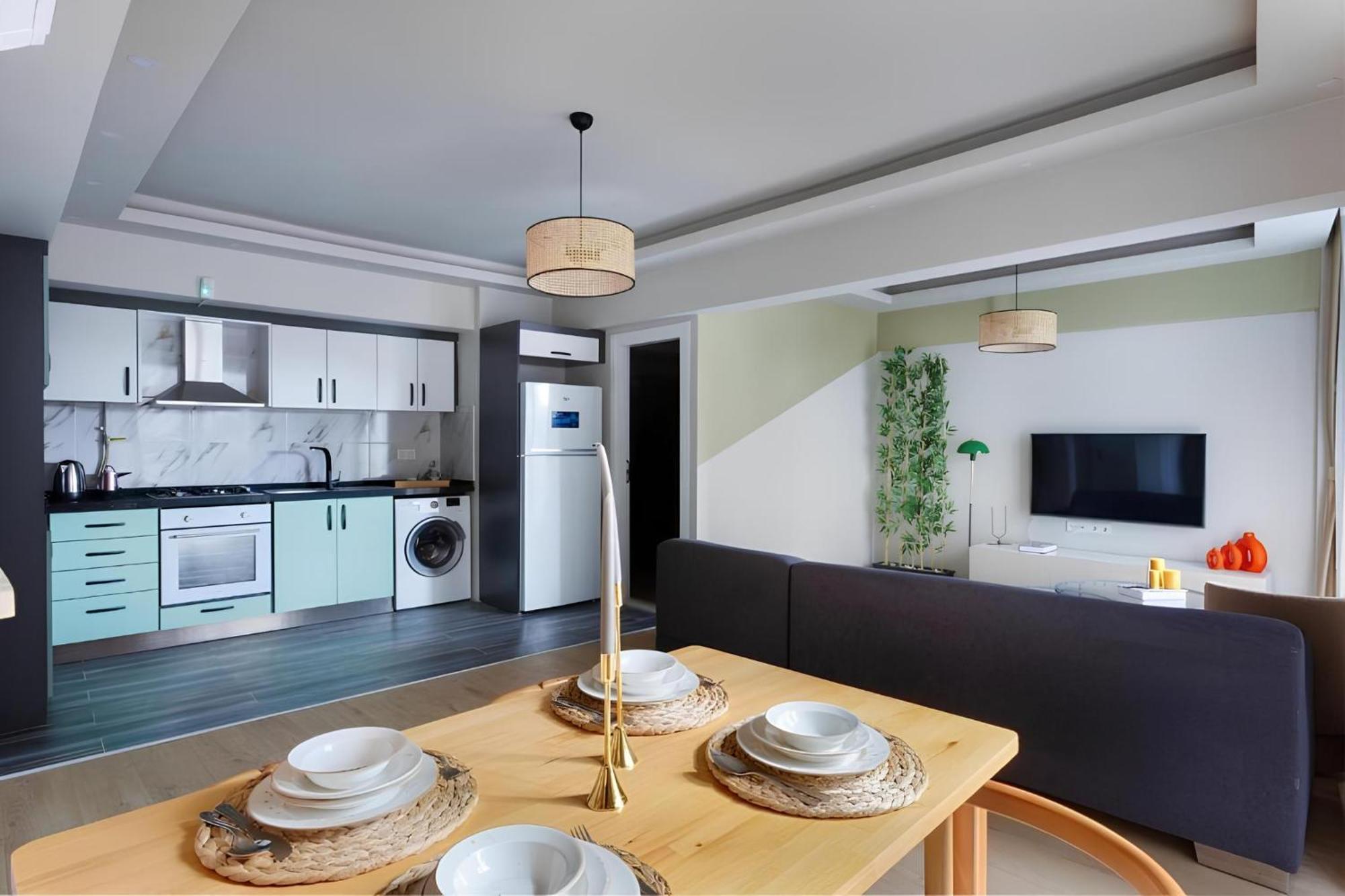 By Abraham Galata Apartment Istanbul Exterior foto